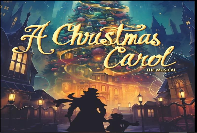 A Christmas Carol at the Argyle Theatre in Babylon