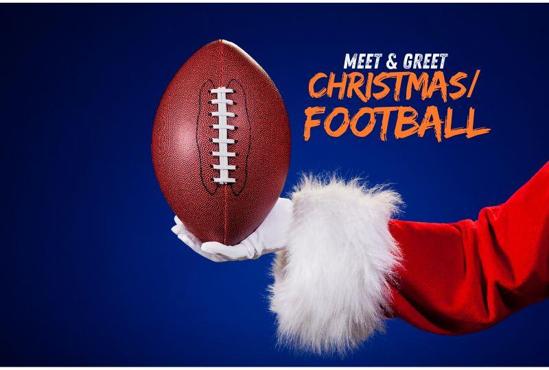 football christmas