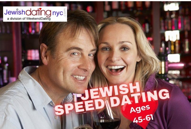 Jewish speed dating in nyc