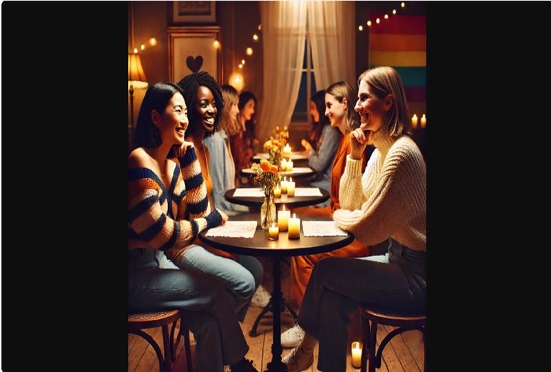 Lesbian Speed Dating Long Island