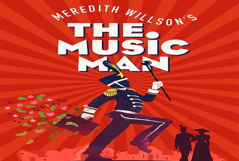 Music Man at the Argyle Theatre Babylon