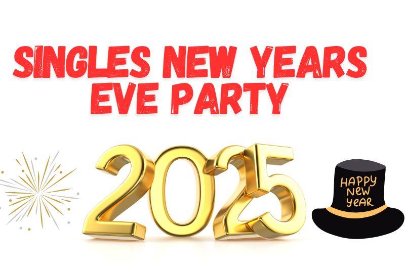 New Years Eve Long Island for Singles