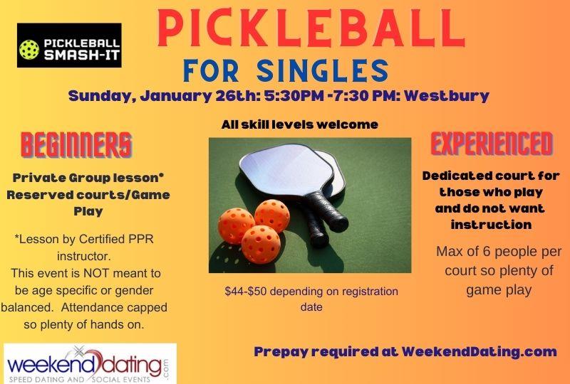 Pickleball Long Island