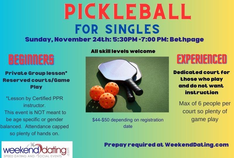 Pickleball Long Island