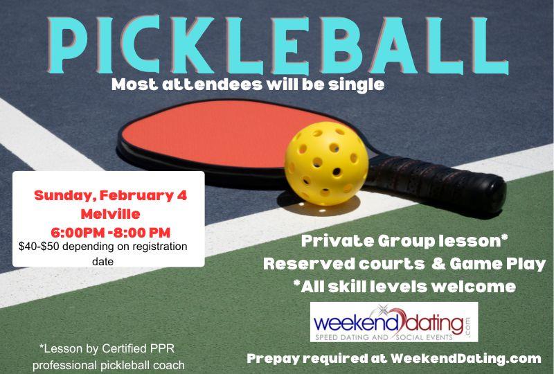 long island pickleball